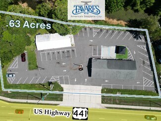 Plus de détails pour Development Site | Tavares, FL | US 441 – Local commercial à vendre